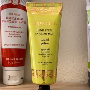 Spongelle  Hand cream never opened